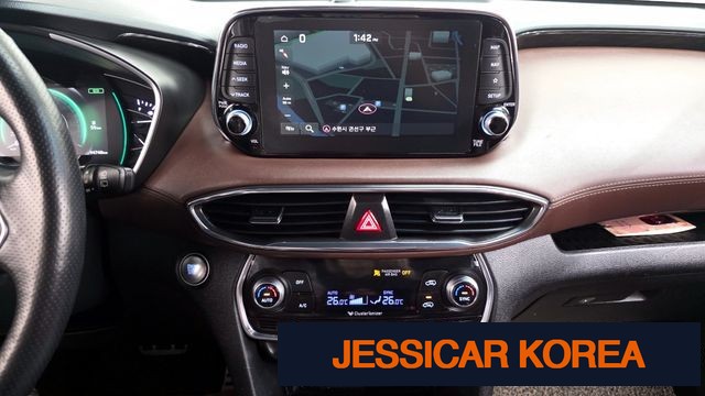 2020 Hyundai Santa Fe TM - Thumbnail 13