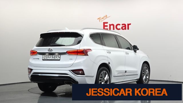 2020 Hyundai Santa Fe TM - Thumbnail 16
