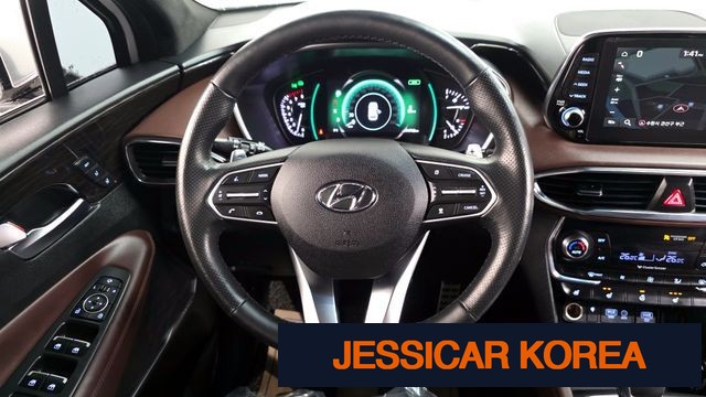 2020 Hyundai Santa Fe TM - Thumbnail 19