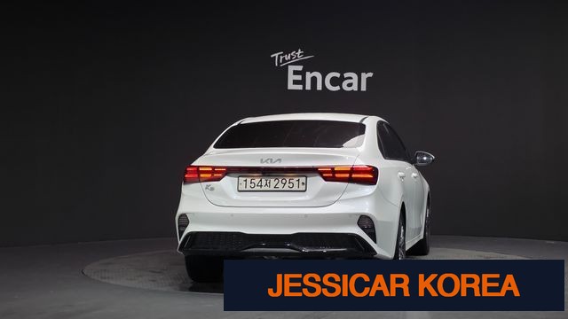 2022 Kia The New K3 2nd Generation - Thumbnail 8