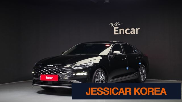 2022 Kia K8 - Thumbnail 10