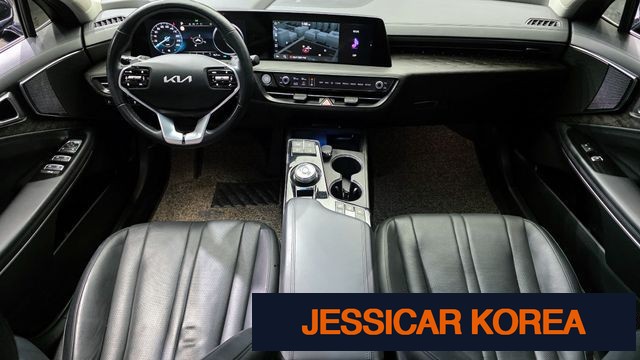2022 Kia K8 - Thumbnail 11