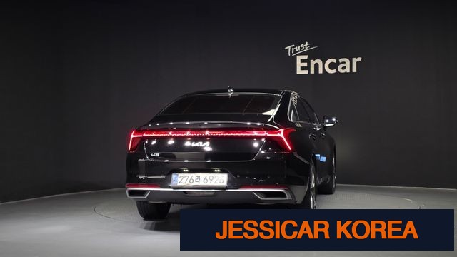 2022 Kia K8 - Thumbnail 15