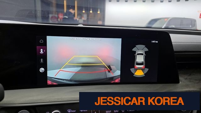 2022 Kia K8 - Thumbnail 18