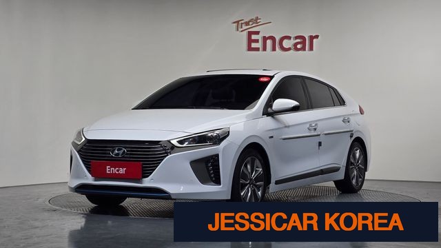 2019 Hyundai Ioniq Hybrid - Thumbnail 7