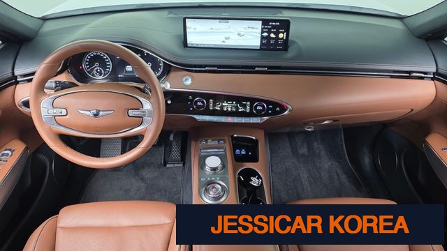 2023 Genesis GV70 - Thumbnail 9