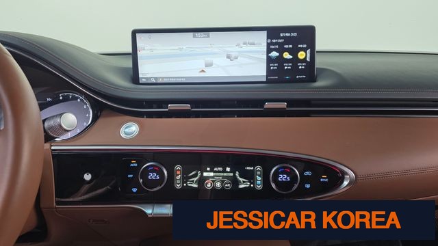 2023 Genesis GV70 - Thumbnail 11