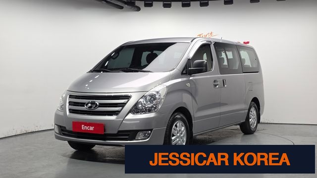 2017 Hyundai Grand Starex - Thumbnail 6