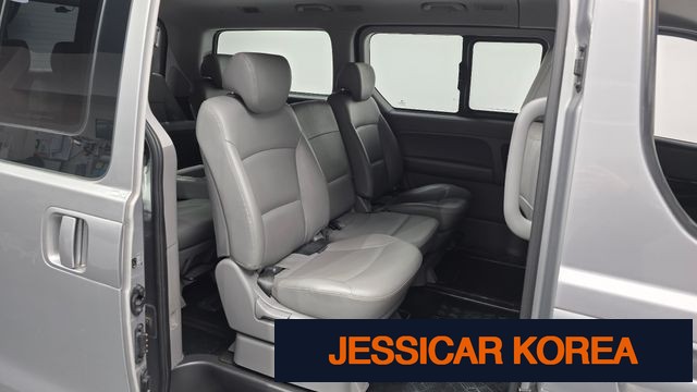2017 Hyundai Grand Starex - Thumbnail 12