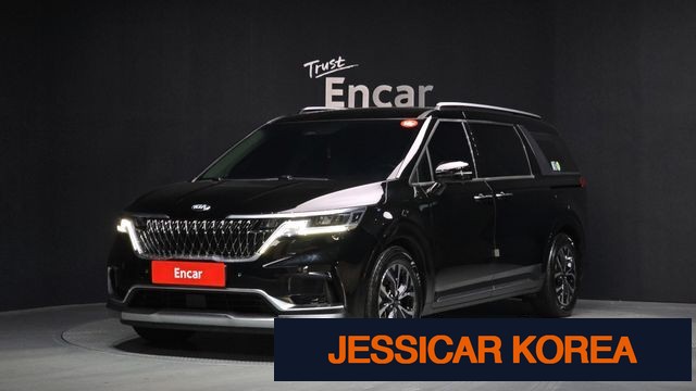 2021 Kia Carnival 4th Gen - Thumbnail 6