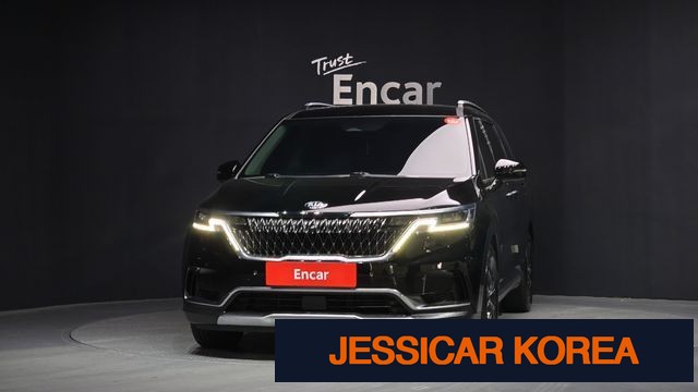 2021 Kia Carnival 4th Gen - Thumbnail 13