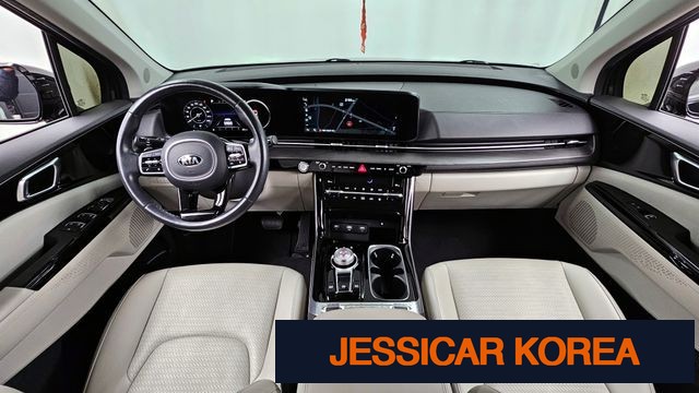 2021 Kia Carnival 4th Gen - Thumbnail 20