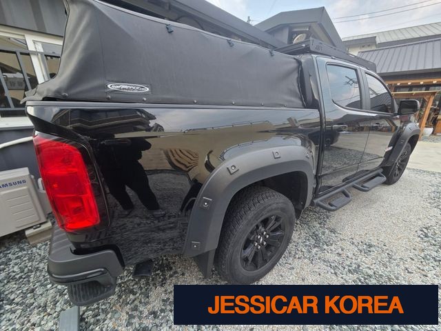 2021 Chevrolet Real New Colorado - Thumbnail 7