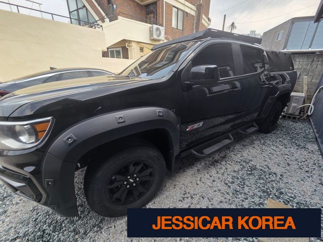 2021 Chevrolet Real New Colorado - Thumbnail 18