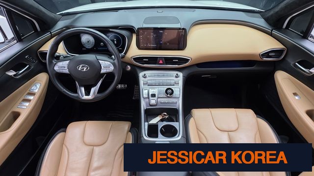 2021 Hyundai The New Santa Fe - Thumbnail 2