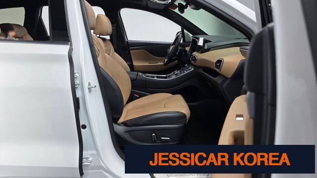 2021 Hyundai The New Santa Fe - Thumbnail 9