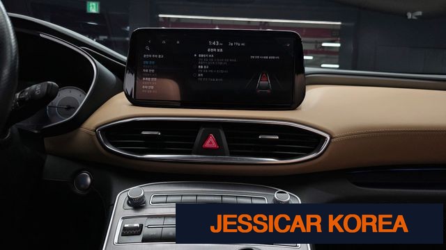 2021 Hyundai The New Santa Fe - Thumbnail 10