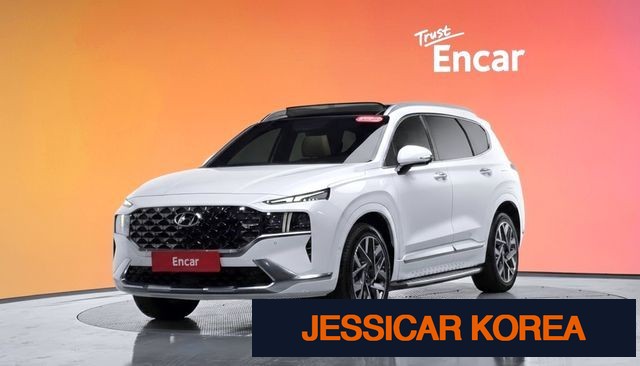 2021 Hyundai The New Santa Fe - Thumbnail 12