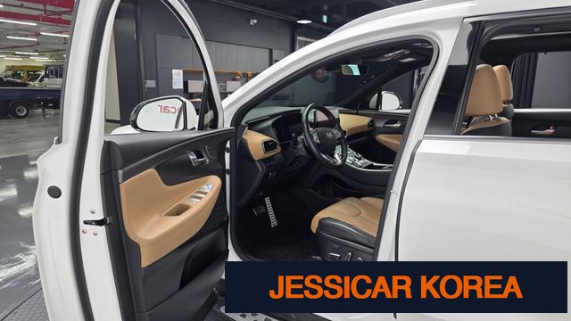 2021 Hyundai The New Santa Fe - Thumbnail 14