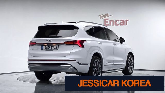 2021 Hyundai The New Santa Fe - Thumbnail 16
