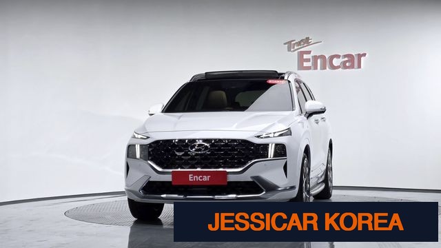 2021 Hyundai The New Santa Fe - Thumbnail 17