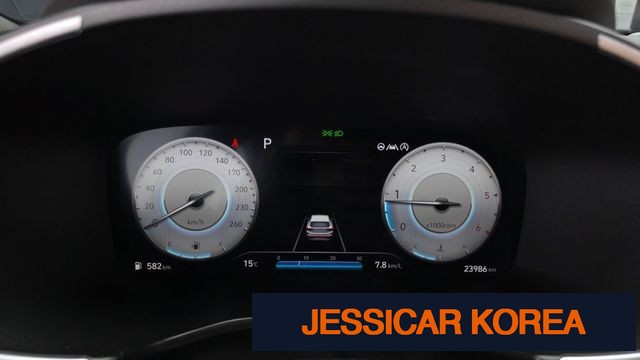 2021 Hyundai The New Santa Fe - Thumbnail 18