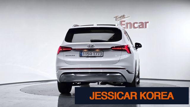 2021 Hyundai The New Santa Fe - Thumbnail 19