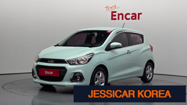 2017 Chevrolet The Next Spark - Thumbnail 18