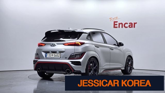 2022 Hyundai The New Kona - Thumbnail 2