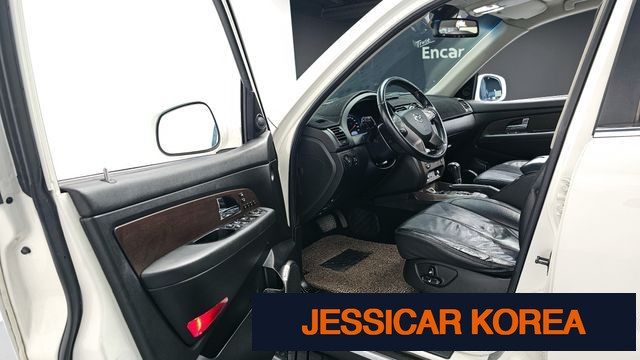 2015 KG Mobility Rexton W - Thumbnail 7