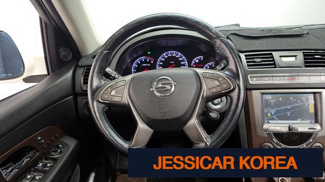 2015 KG Mobility Rexton W - Thumbnail 9