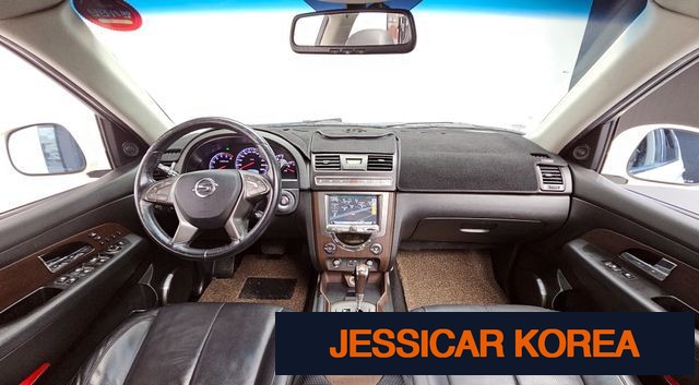 2015 KG Mobility Rexton W - Thumbnail 16