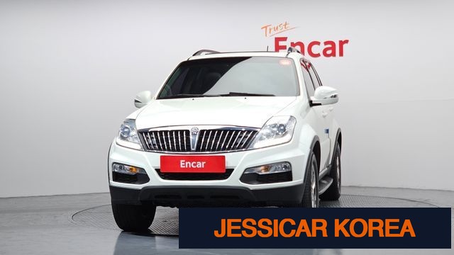 2015 KG Mobility Rexton W - Thumbnail 19