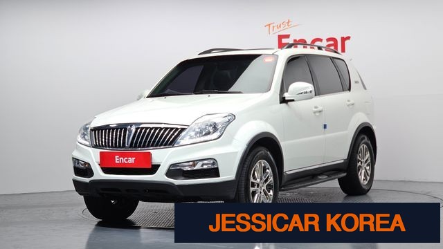 2015 KG Mobility Rexton W - Thumbnail 20