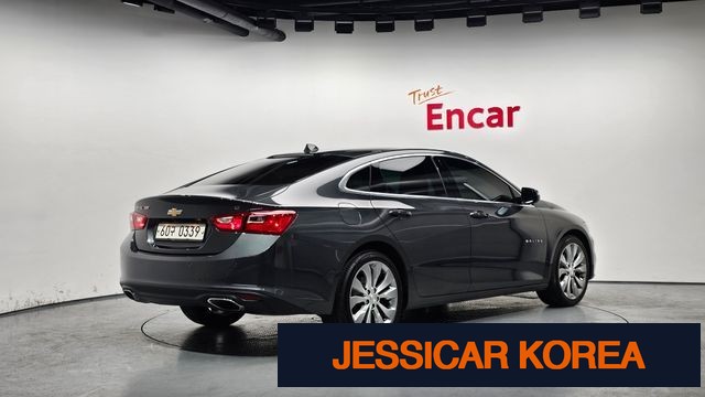 2017 Chevrolet All new Malibu - Thumbnail 2