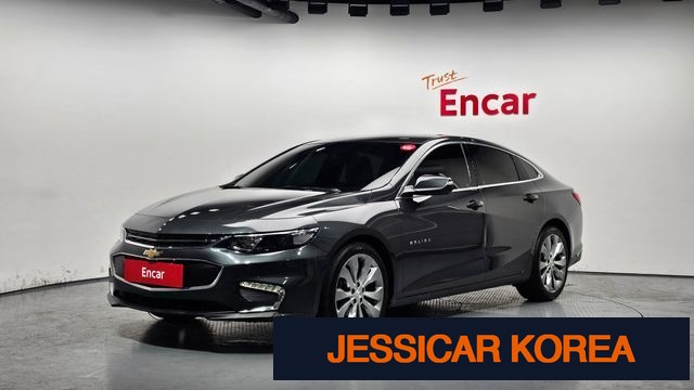 2017 Chevrolet All new Malibu - Thumbnail 4