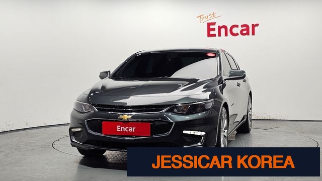 2017 Chevrolet All new Malibu - Thumbnail 7