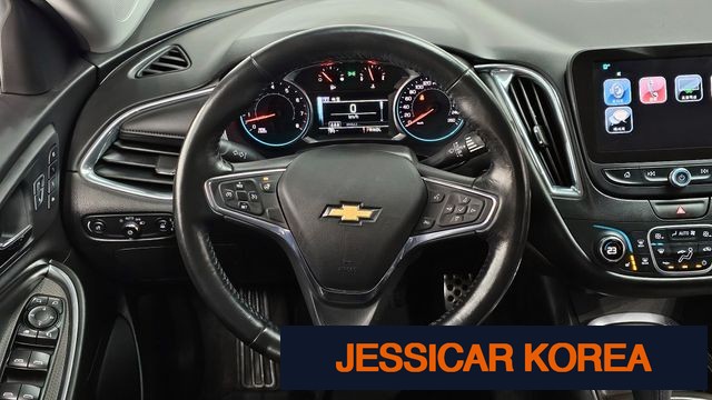 2017 Chevrolet All new Malibu - Thumbnail 18