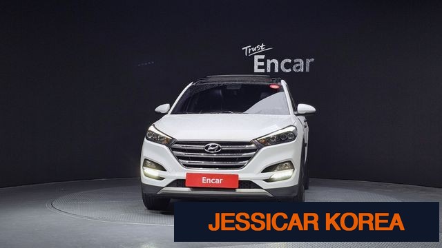 2017 Hyundai All new Tucson - Thumbnail 4