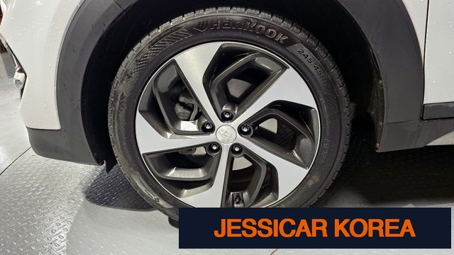 2017 Hyundai All new Tucson - Thumbnail 6