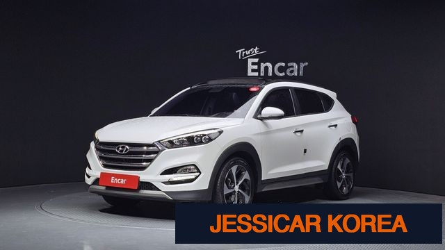 2017 Hyundai All new Tucson - Thumbnail 8