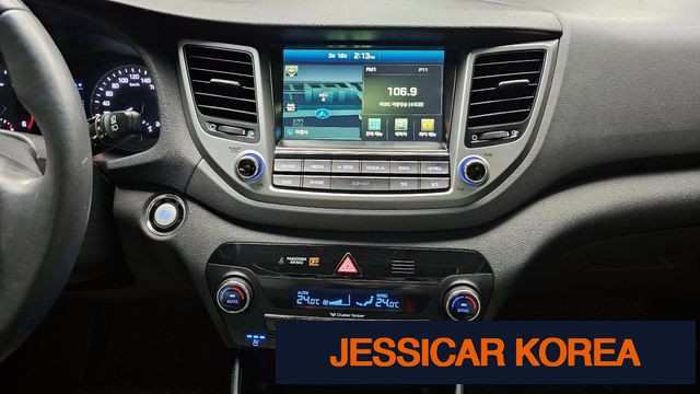 2017 Hyundai All new Tucson - Thumbnail 10