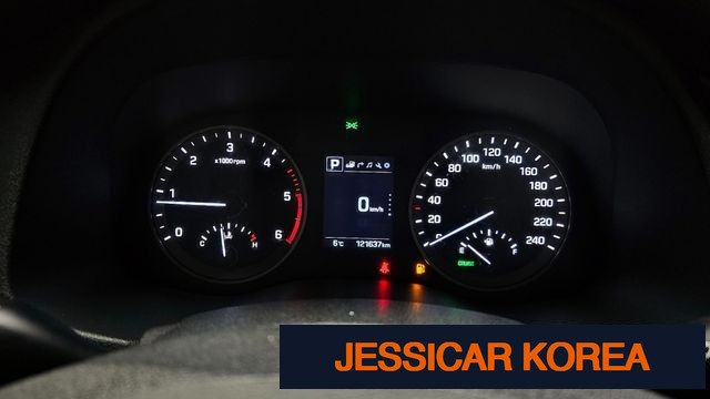 2017 Hyundai All new Tucson - Thumbnail 11