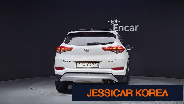 2017 Hyundai All new Tucson - Thumbnail 13
