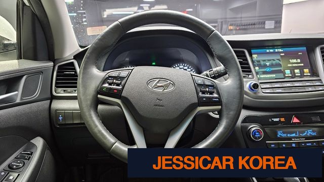 2017 Hyundai All new Tucson - Thumbnail 14