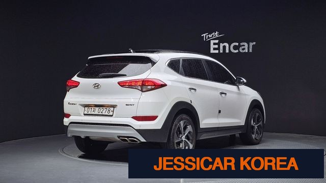 2017 Hyundai All new Tucson - Thumbnail 15