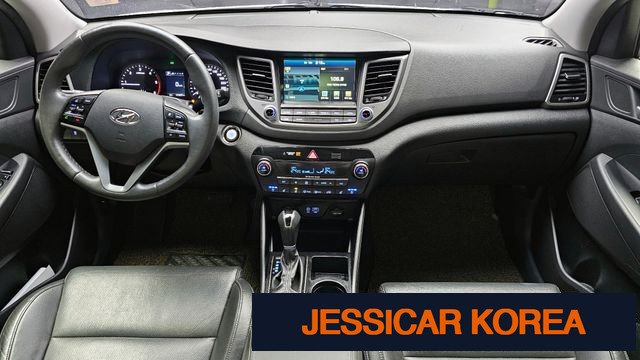 2017 Hyundai All new Tucson - Thumbnail 16