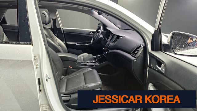2017 Hyundai All new Tucson - Thumbnail 17