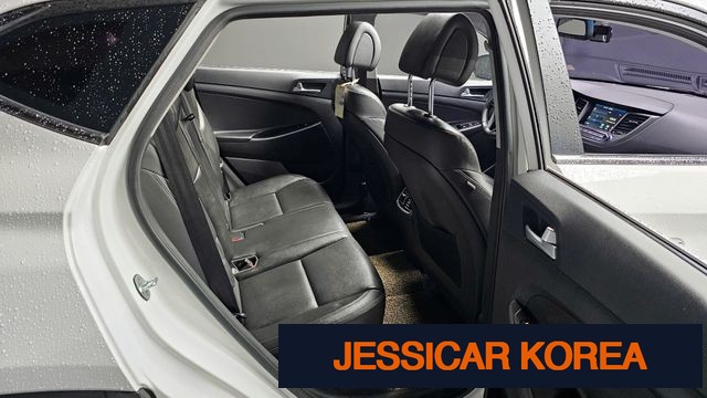2017 Hyundai All new Tucson - Thumbnail 19