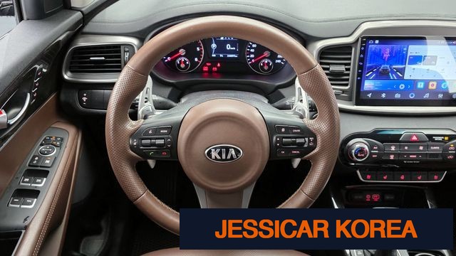 2017 Kia All New Sorento - Thumbnail 3